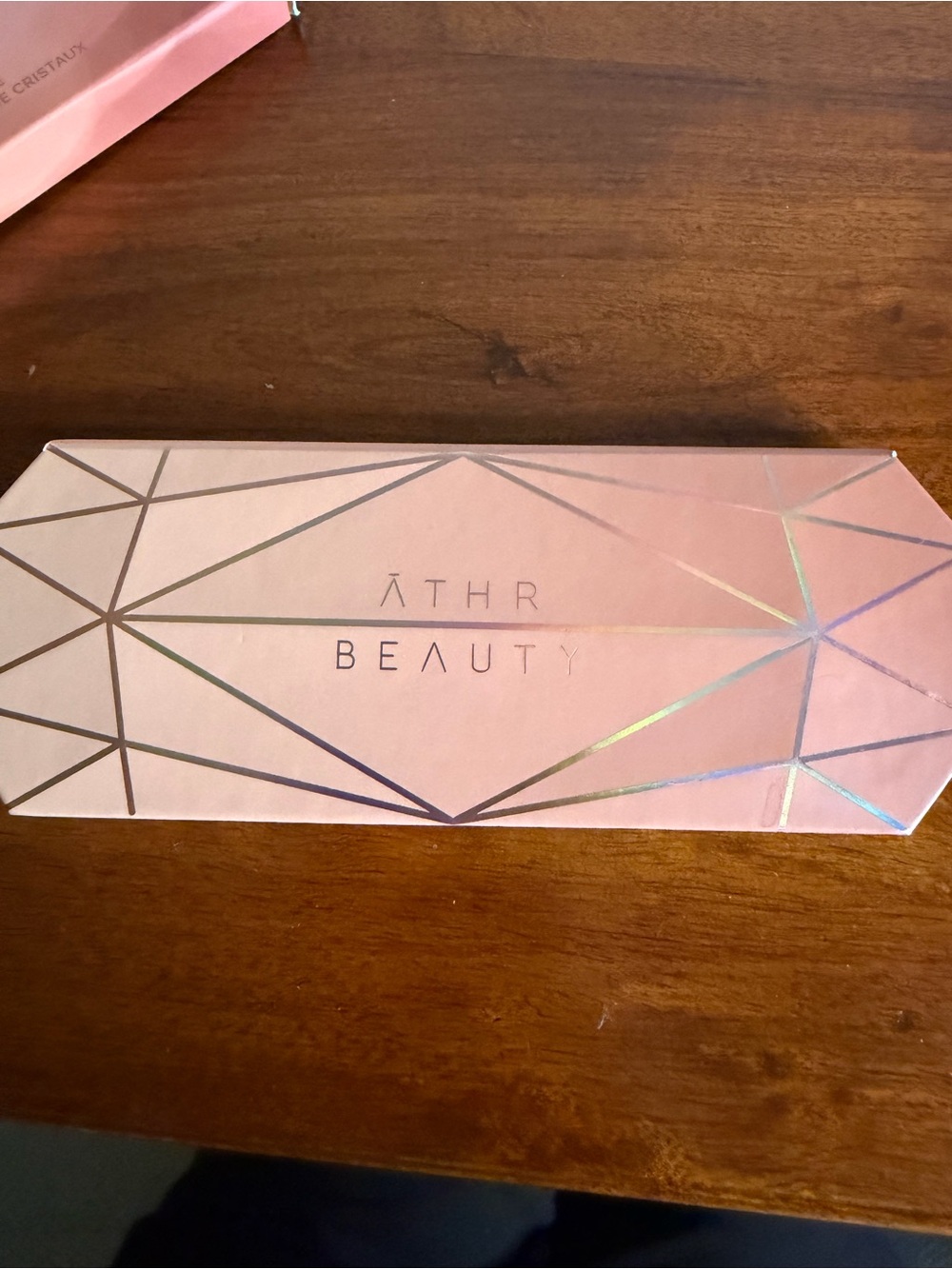 Athr Beauty Crystal Charged Cheek Palette